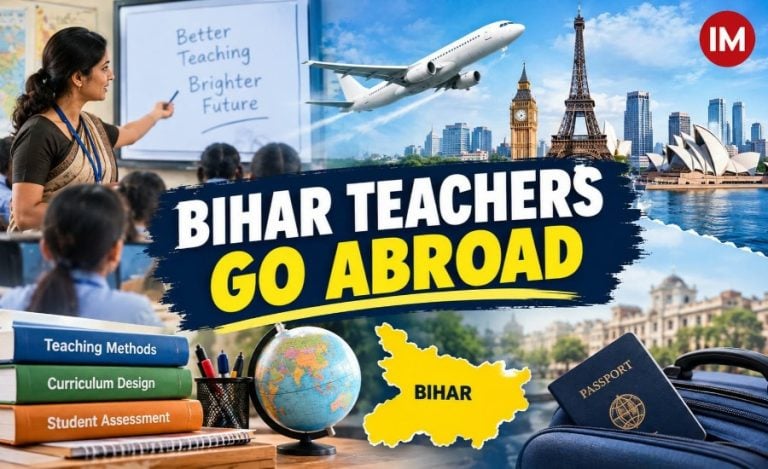 Bihar Teachers Foreign Study Tour