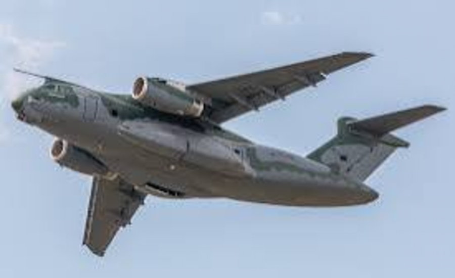 Embraer Mahindra C-390 Millennium Assembly Line Deal