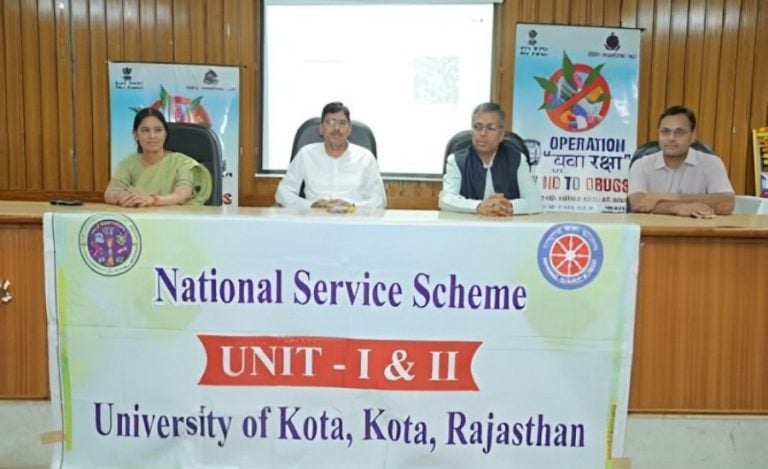 CBN anti-drug awareness Rajasthan Feature