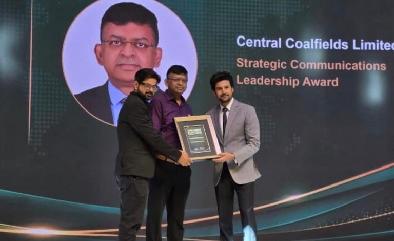 CCL Strategic Communication Leadership Award