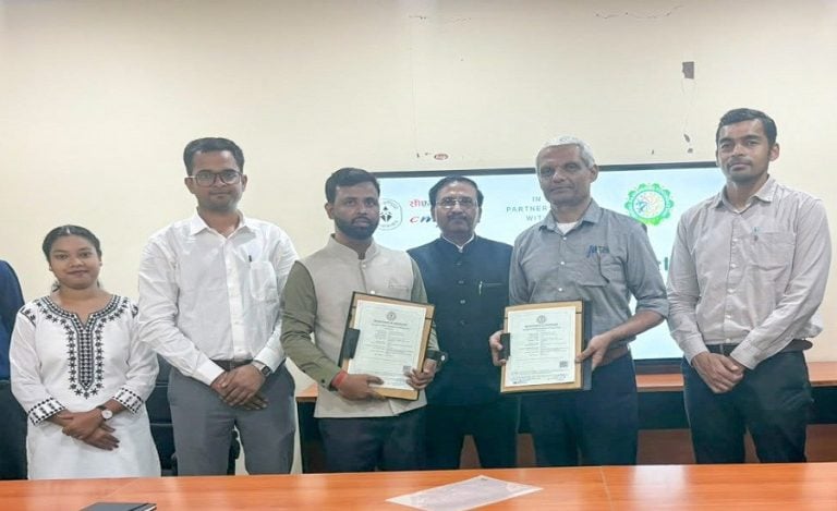 CMPDIL Unnat Krishi Project