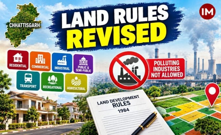 Chhattisgarh Land Development Rules