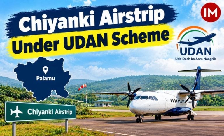 Chiyanki Airstrip Development