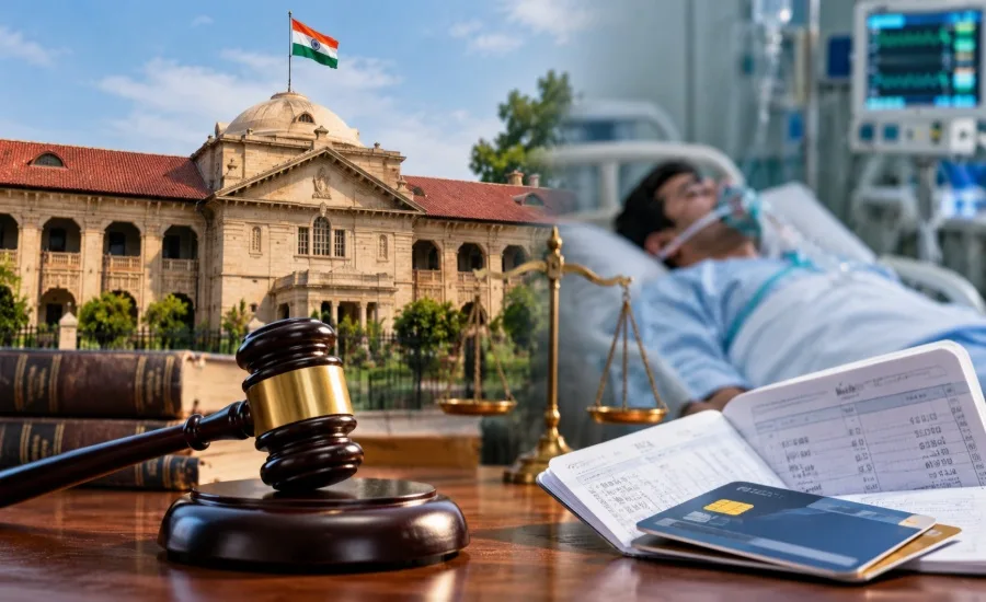 Coma Patients Bank Accounts Access Rule