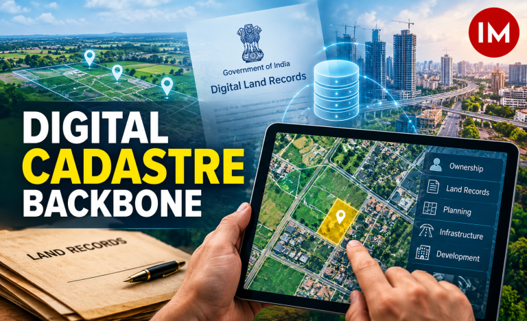 Digital Cadastre Backbone
