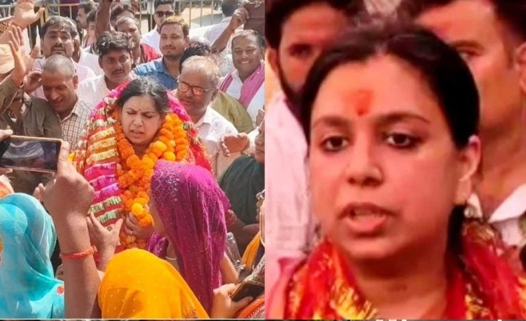 Divya Mittal Political Plans
