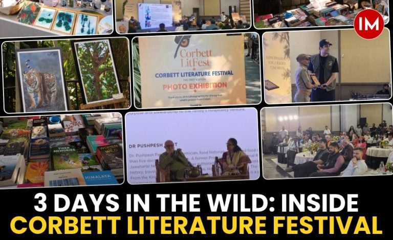 Corbett Literature Festival