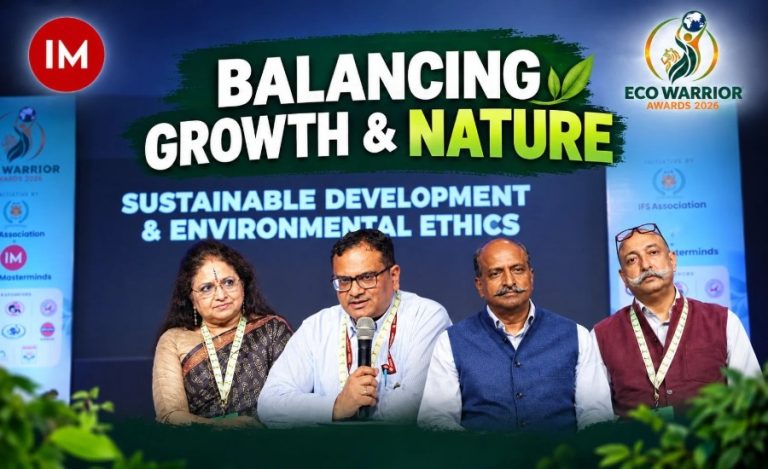Eco Warrior Awards 2026 Balancing Growth & Nature