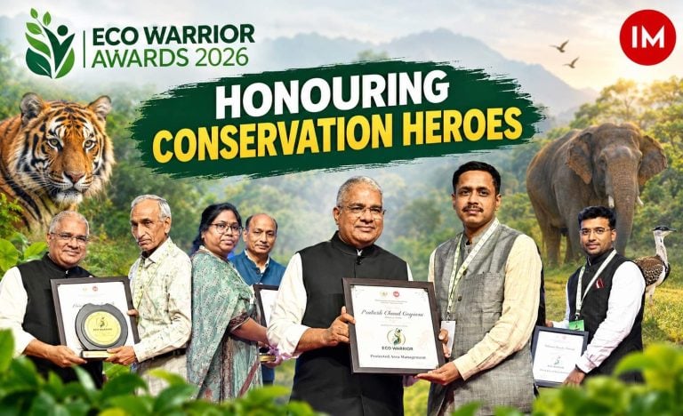Eco Warrior Awards 2026: Meet India’s Conservation Heroes | Winners’ Photo Gallery