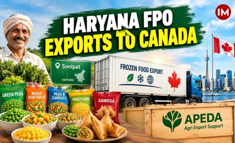 FPO export to Canada