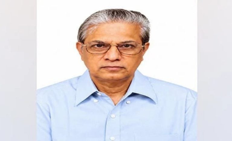 Former Tamil Nadu Chief Secretary Sukavaneshvar