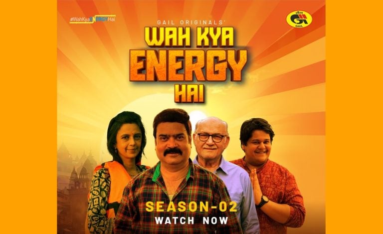 GAIL Wah Kya Energy Hai Season 2