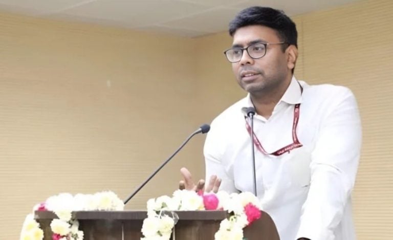 Govind Jaiswal IAS