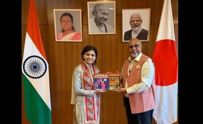 Gujarat Japan Relations