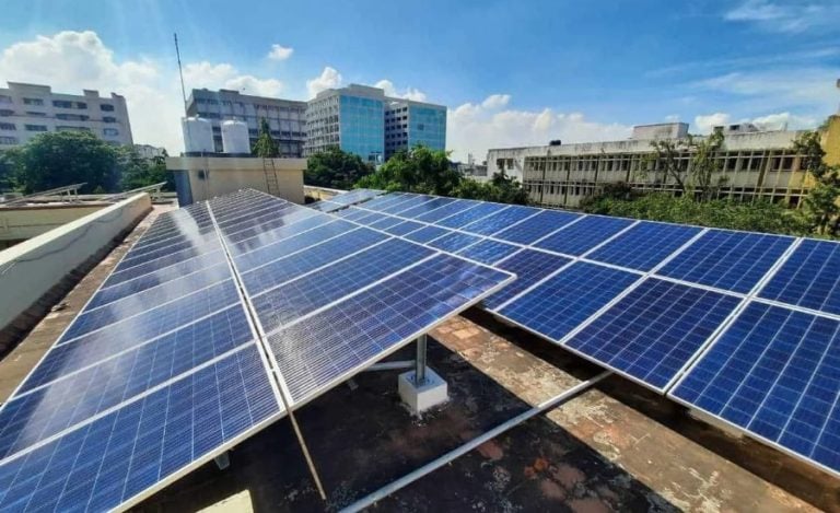Gujarat Rooftop Solar Project