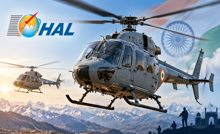 HAL LUH Programme