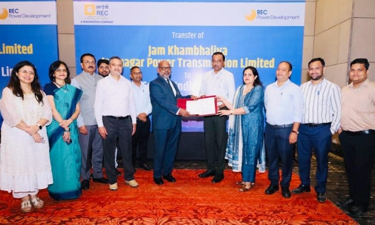 RECPDCL transmission projects