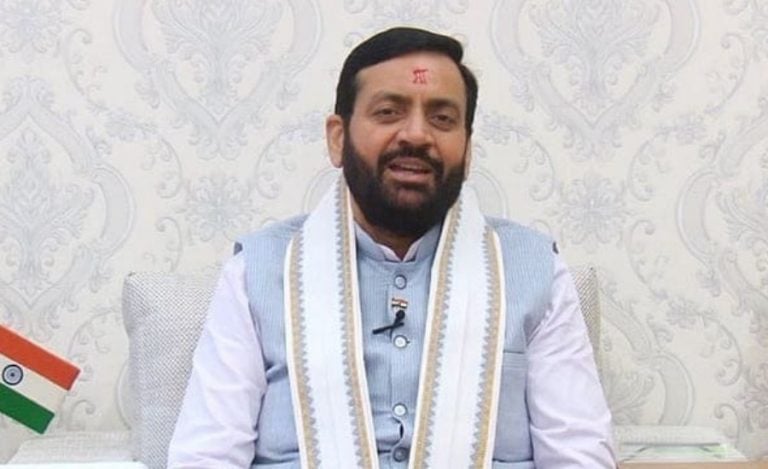 Haryana CM Nayab Singh Saini