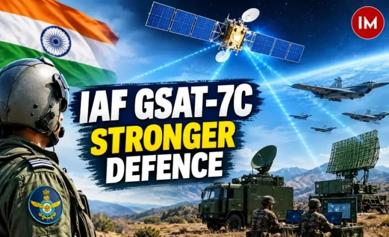 IAF GSAT-7C Satellite Deal