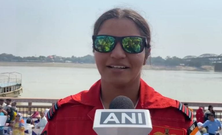 Varanasi Air show 2026