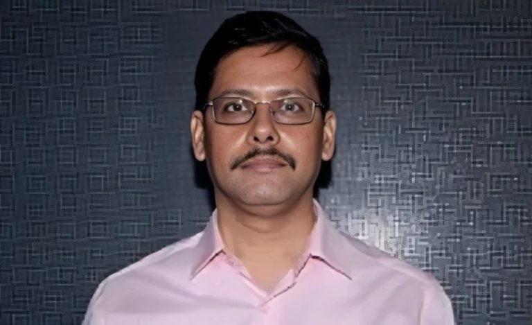 IAS Chandraker Bharti