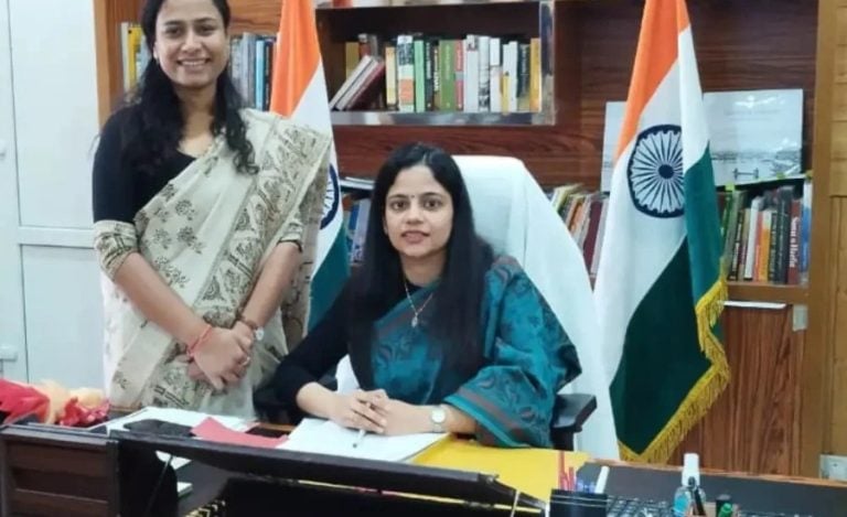 IAS Mamta Yadav