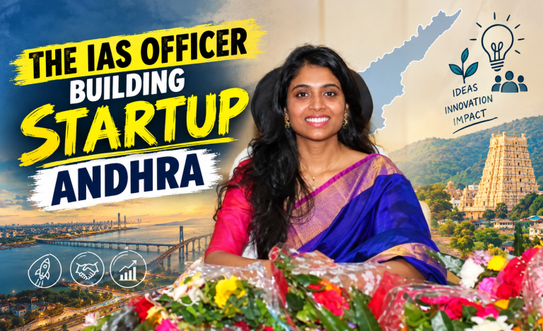 IAS Dhatri Reddy