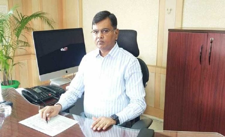 IAS Sanjay Kumar Singh