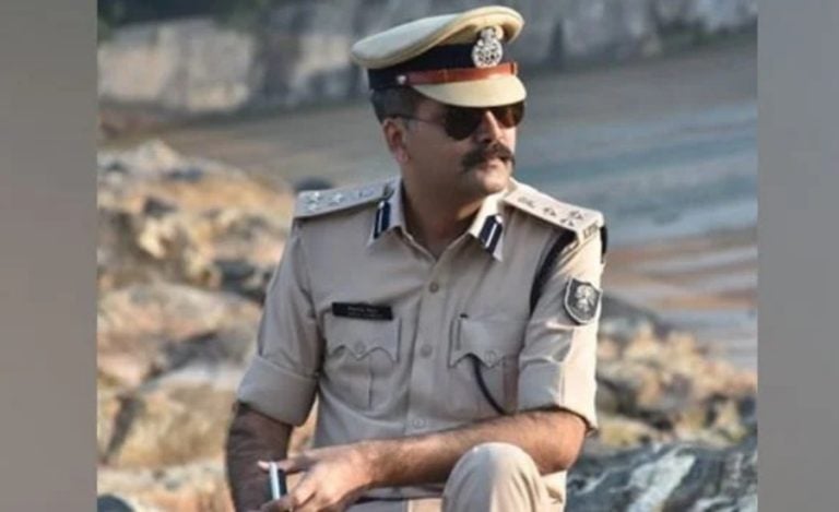 IPS Officer Vikas Vaibhav (1)