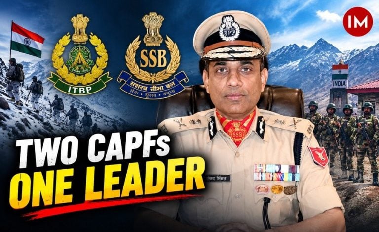 IPS Sanjay Singhal