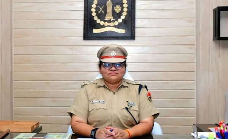 IPS Tejaswini Gautam