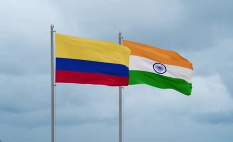 India Colombia Anti Drone System Deal