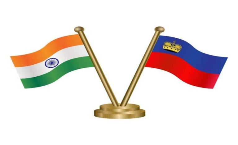 India-Liechtenstein relations