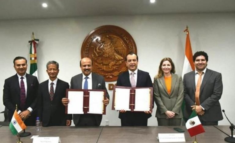 India-Mexico Preferential Trade Agreement