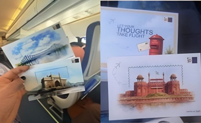 India Post Digital Detox Campaign