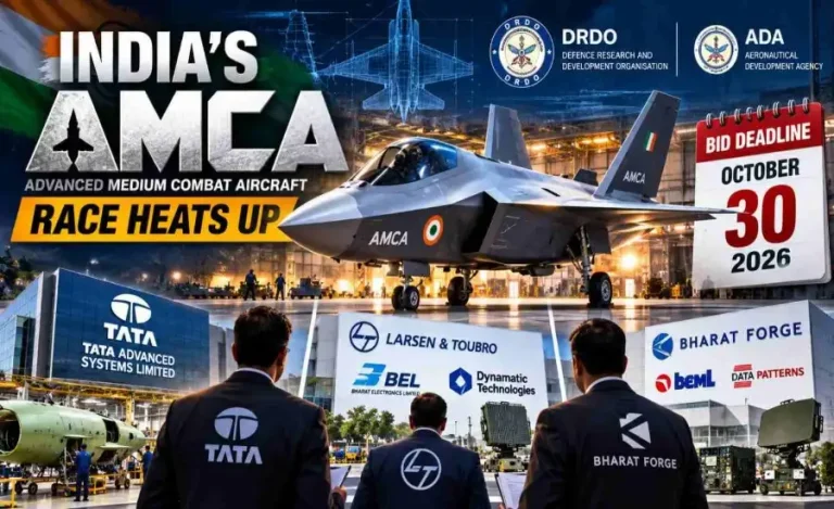 Indian AMCA Programme