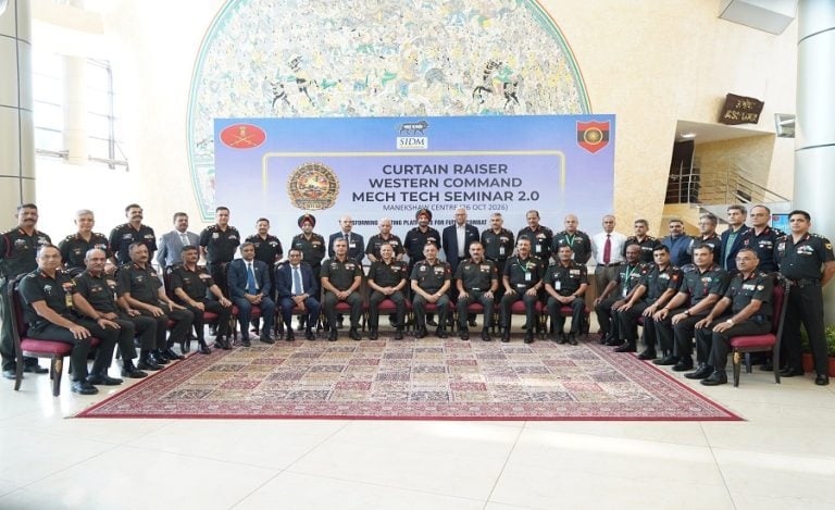 Indian Army Seminar 2