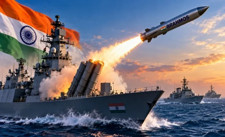 Indian Navy Brahmos deal