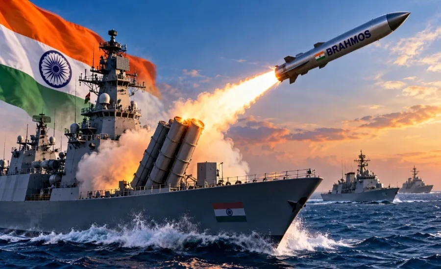 Indian Navy Brahmos deal