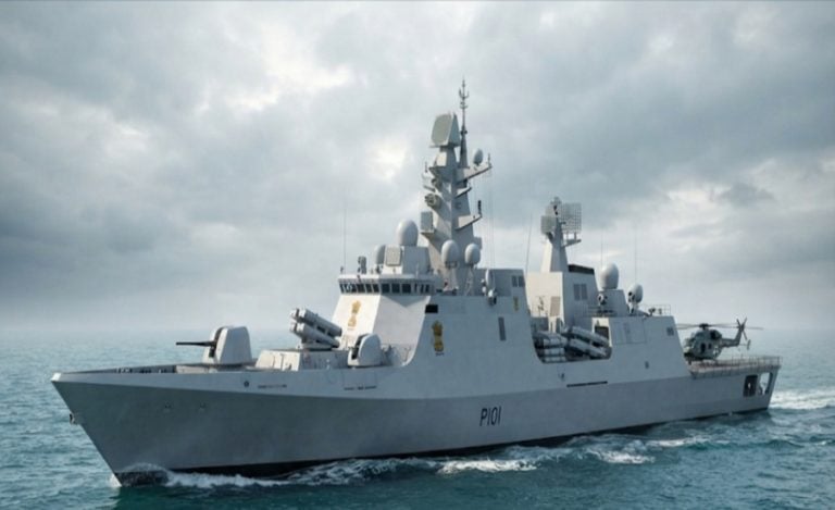 Indian Navy Next-Generation Corvettes Deal