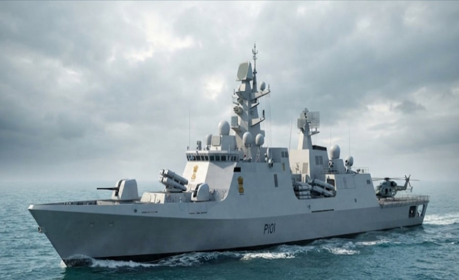 Indian Navy Next-Generation Corvettes Deal