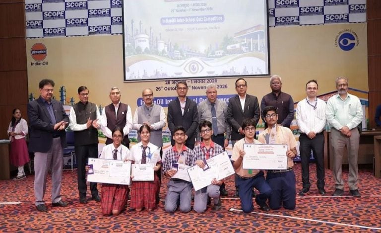 IndianOil Vigilance Awareness Week-