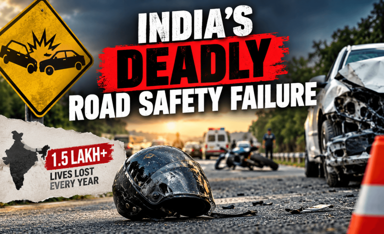 India’s Deadly Road Safety Failure-2