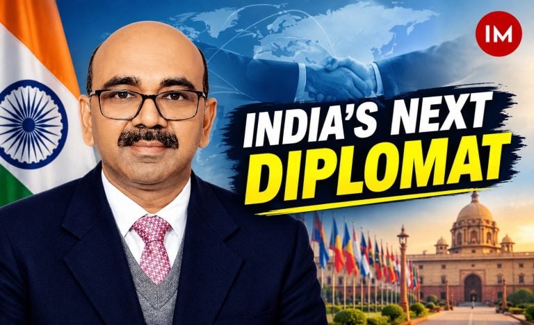 Who Is Ravi Shanker Goel? 2009-Batch IFS Officer Appointed India’s Next Ambassador to Suriname