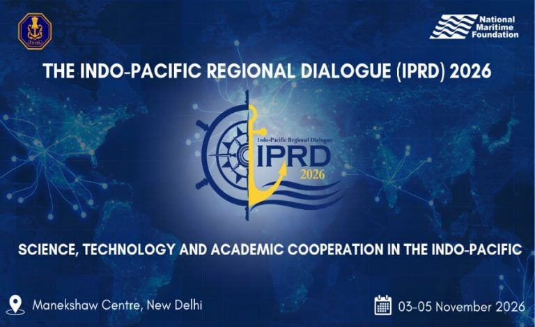 Indo-Pacific Regional Dialogue 2026