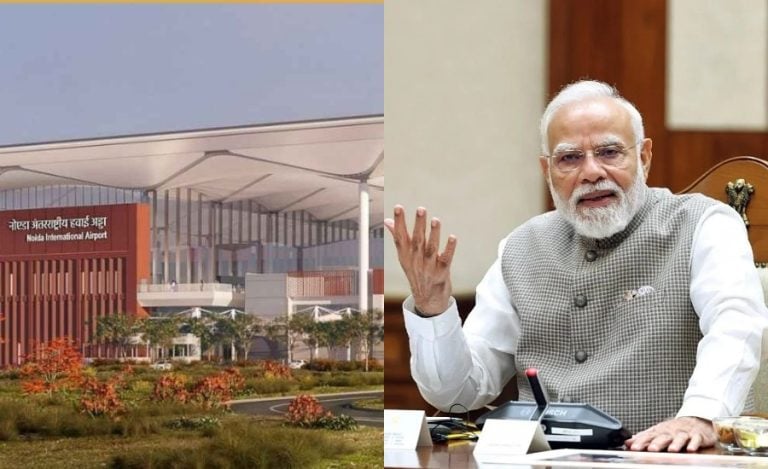 Jewar Airport Renaming