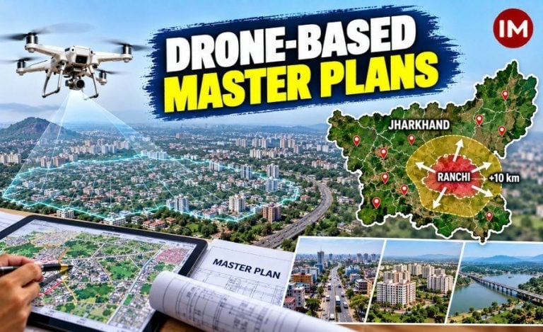 Jharkhand Master Plan