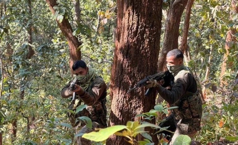 Jharkhand Security Camps Development Centres