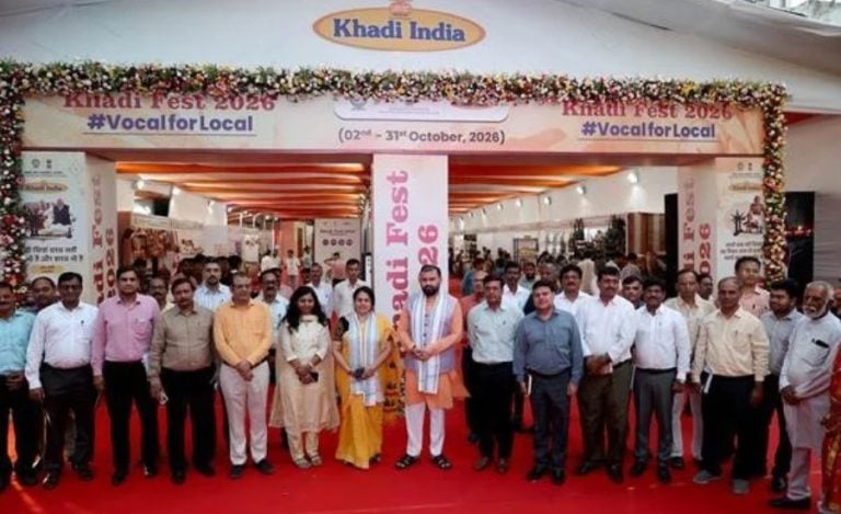 Khadi Mahotsav 2026 Feature