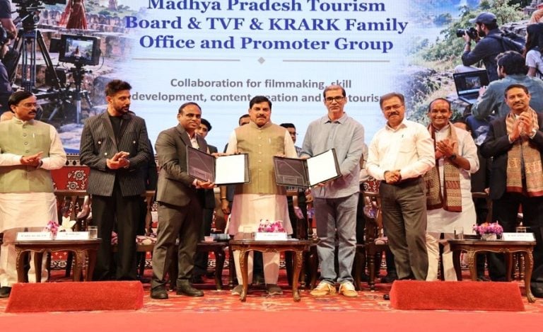 Madhya Pradesh Travel Mart 2026